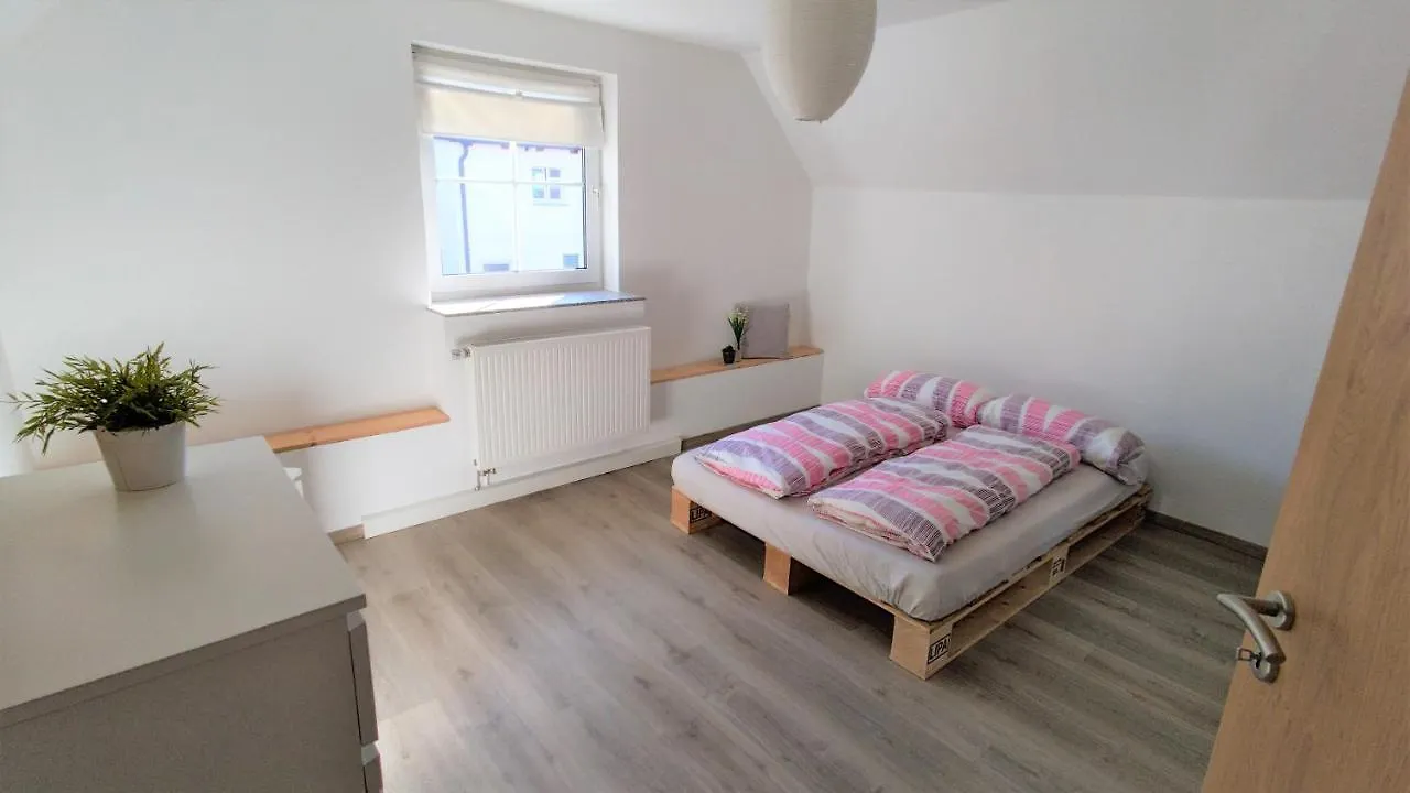 Apartment Gasthof Adler Ferienwohnung Ichenhausen Deutschland