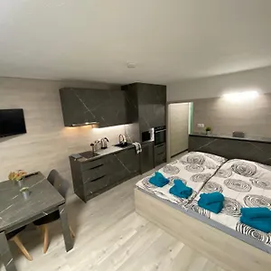 Almberg Mitterdorf Apartmán