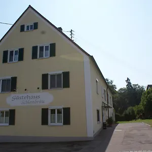 3* Hotel Gästehaus Schlossbräu