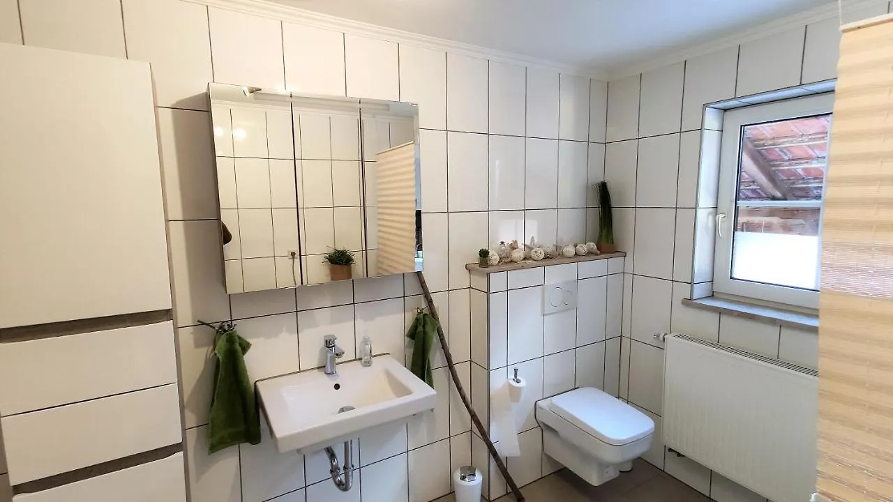 Apartment Gasthof Adler Ferienwohnung Ichenhausen Deutschland