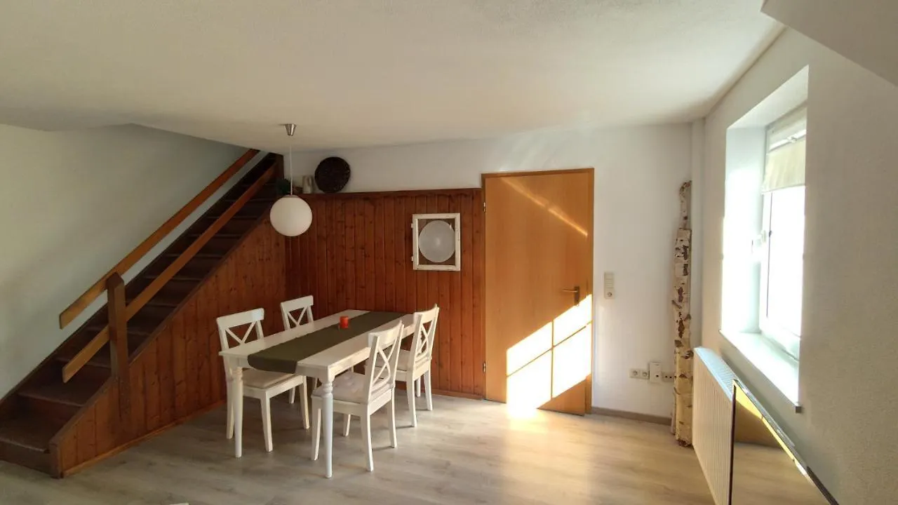 Gasthof Adler Ferienwohnung Ichenhausen
