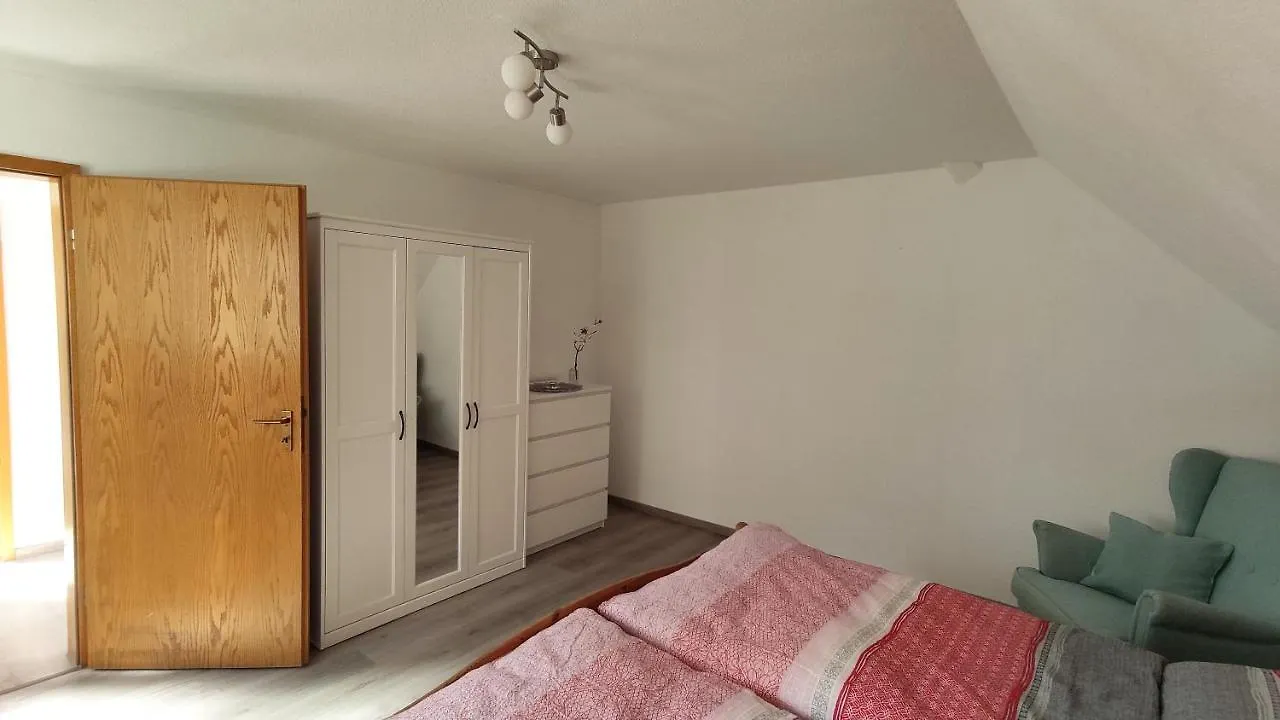 Gasthof Adler Ferienwohnung Ichenhausen Germany