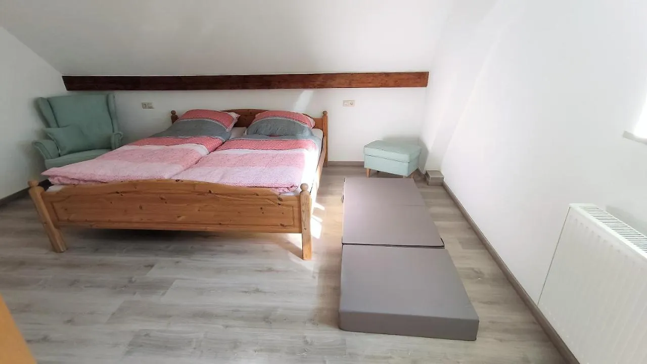 Apartment Gasthof Adler Ferienwohnung Ichenhausen