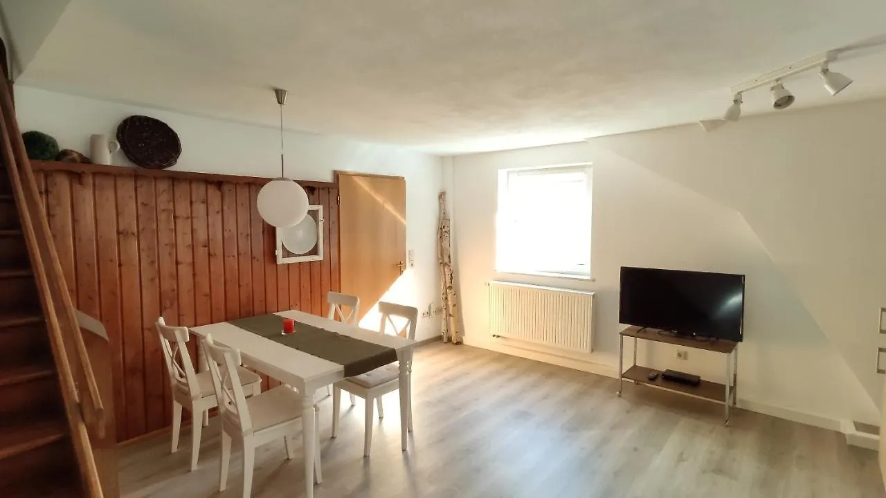 Gasthof Adler Ferienwohnung Ichenhausen Apartment