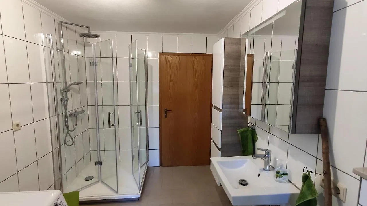 Gasthof Adler Ferienwohnung Ichenhausen Germany