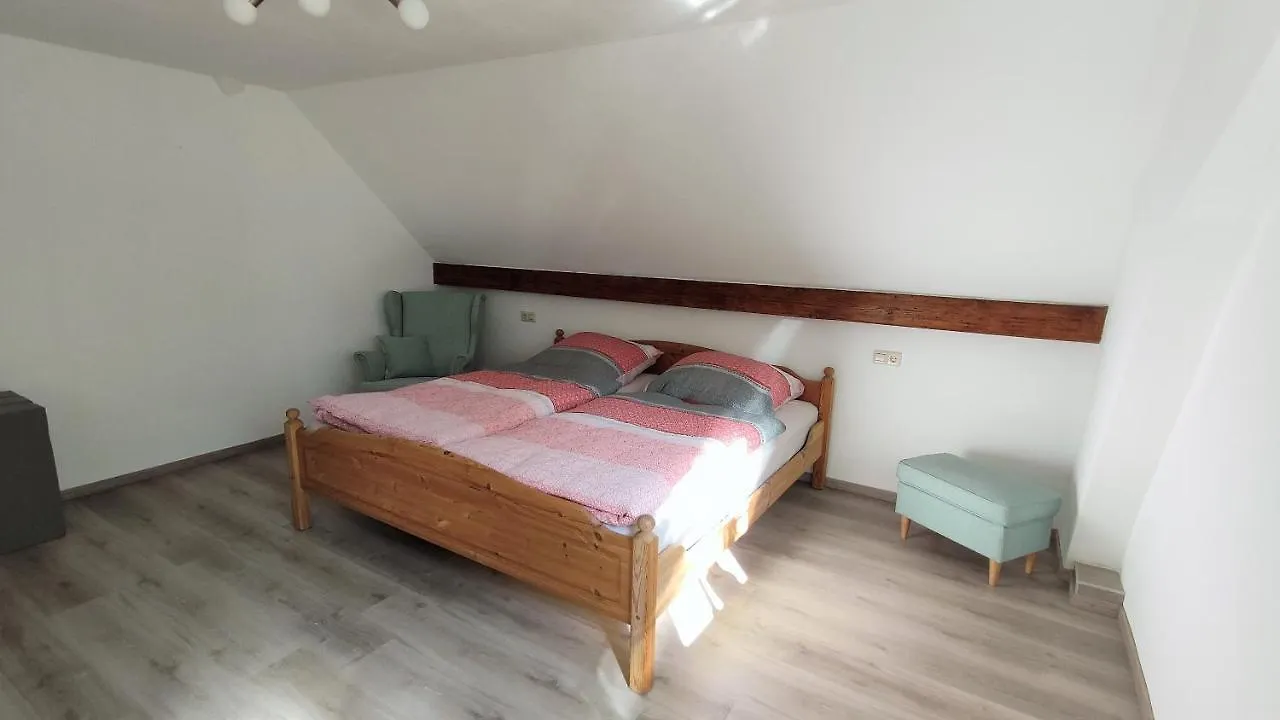 Gasthof Adler Ferienwohnung Ichenhausen Apartment