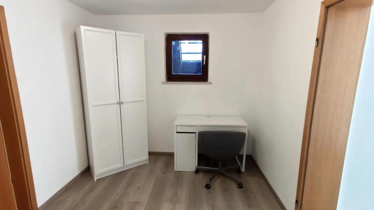 Gasthof Adler Ferienwohnung Ichenhausen Apartment