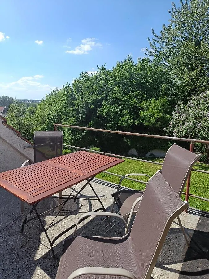 Gasthof Adler Ferienwohnung Ichenhausen
