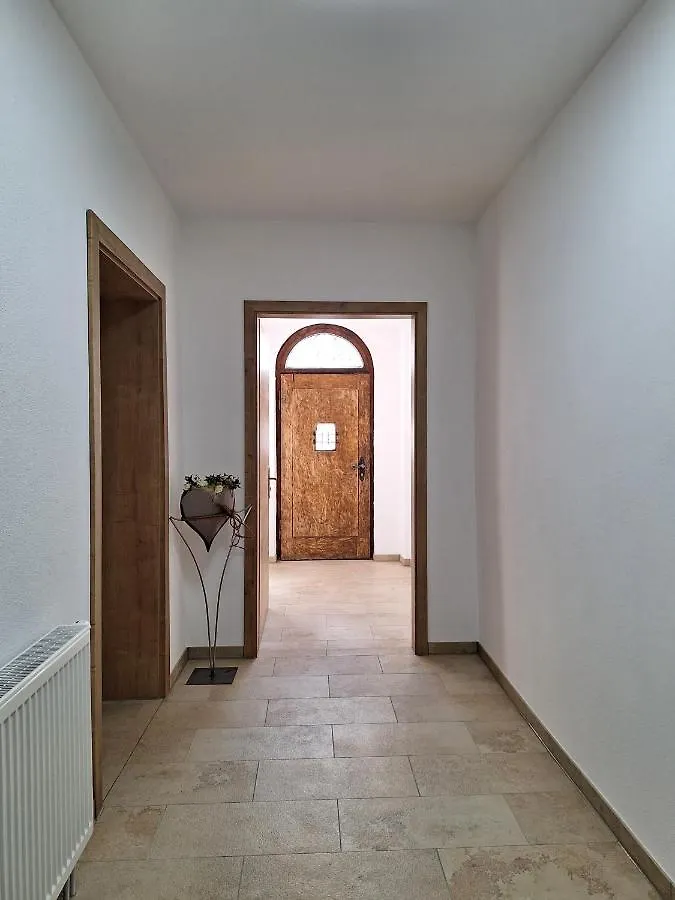 Gasthof Adler Ferienwohnung Ichenhausen