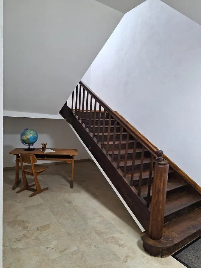 Gasthof Adler Ferienwohnung Ichenhausen Apartment