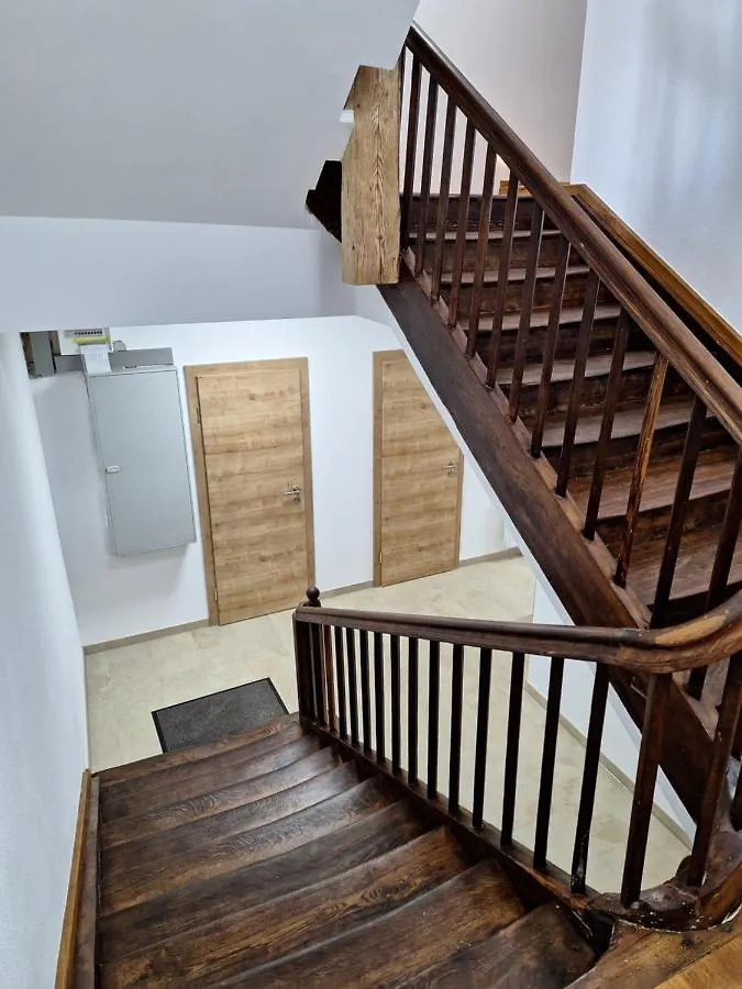 Apartment Gasthof Adler Ferienwohnung Ichenhausen