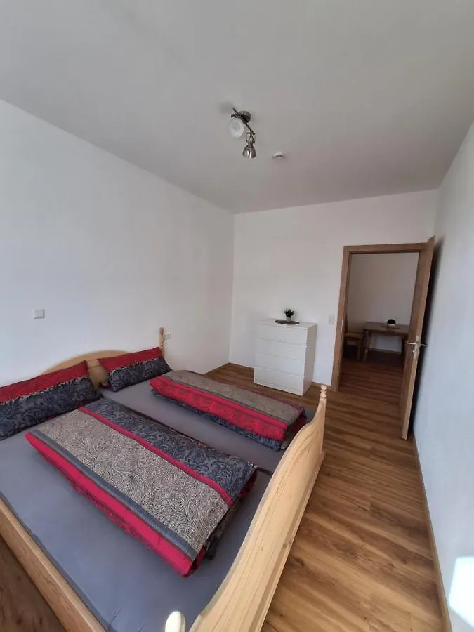 Gasthof Adler Ferienwohnung Ichenhausen Apartment