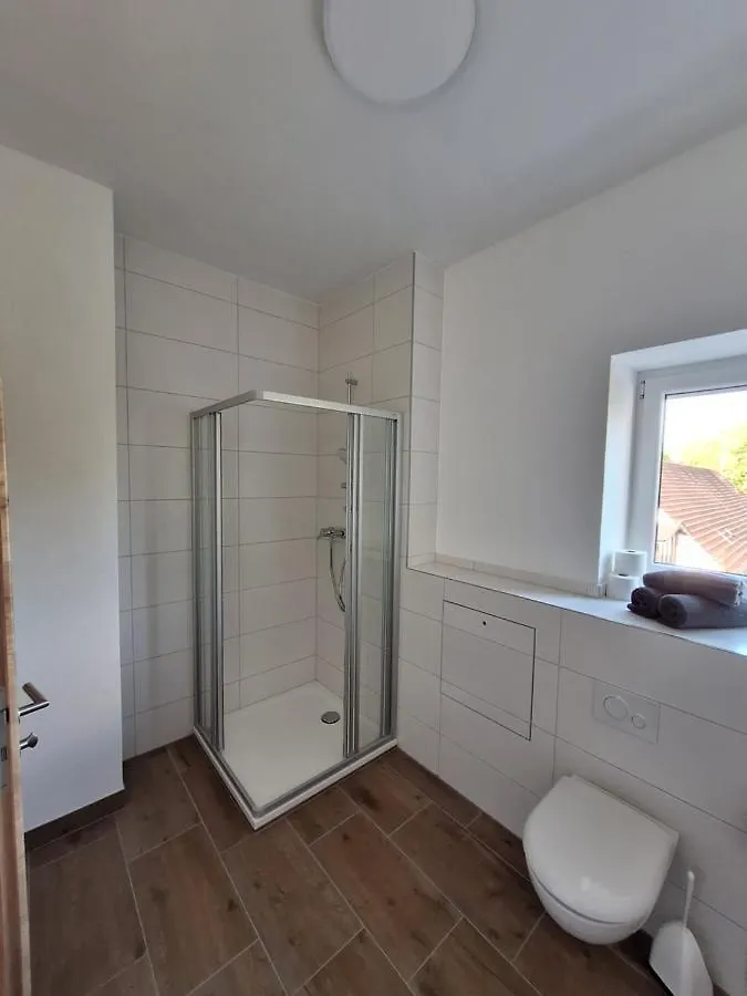 Gasthof Adler Ferienwohnung Ichenhausen Apartment